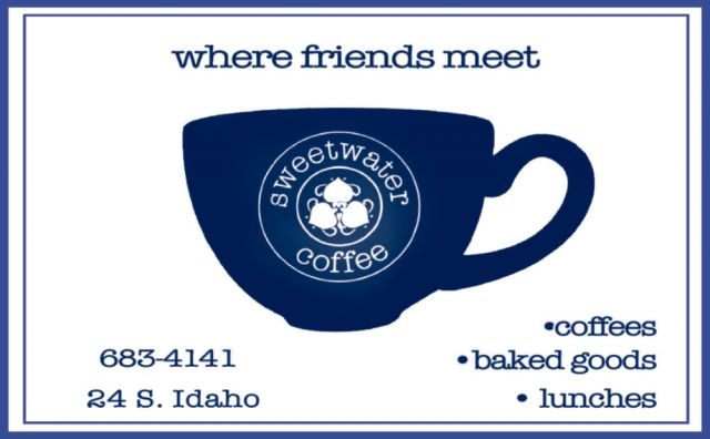 Where Friends Mmet, Sweetwater Coffee