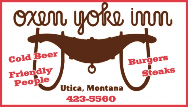 Local Bar and Grill, Oxen Yoke Inn, Hobson, MT