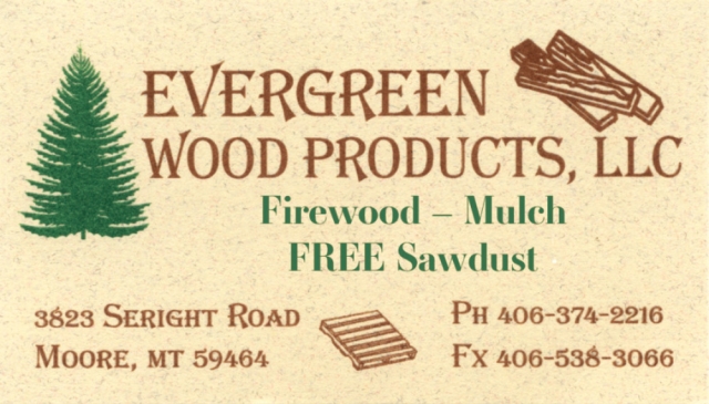 Bulk Firewood Available, Evergreen Wood Products, LLC