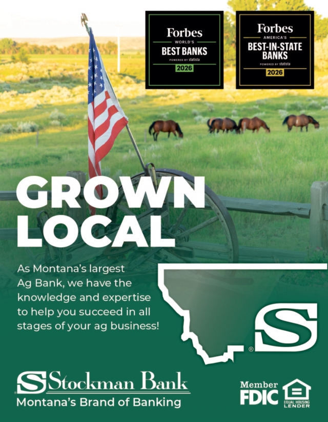 Expert Ag Business Banking, Stockman Bank - Lewiston, Lewistown, MT