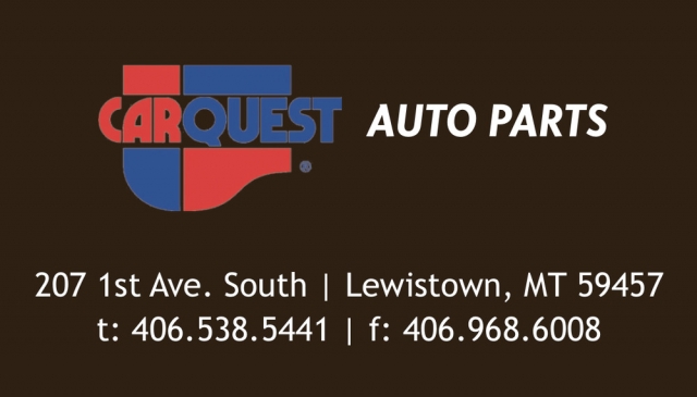Trusted Auto Parts Supplier, Carquest- Lewistown, Lewistown, MT