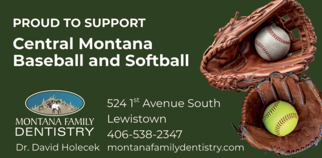 Trusted Local Dentist, Montana Family Dentistry, Lewistown, MT