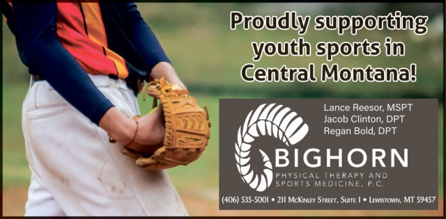 Trusted Physical Therapy, Bighorn Physical Therapy, Lewistown, MT