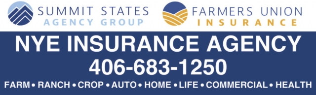 Farm & Ranch Insurance Quotes, Nye Insurance Agency, Dillon, MT