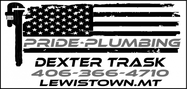 Local Plumber You Can Trust, Pride Plumbing, Lewistown, MT