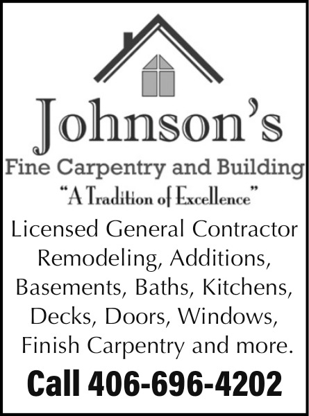 Kitchen & Bath Remodeling, Johnson's Fine Carpentry and Building, Laurel, MT