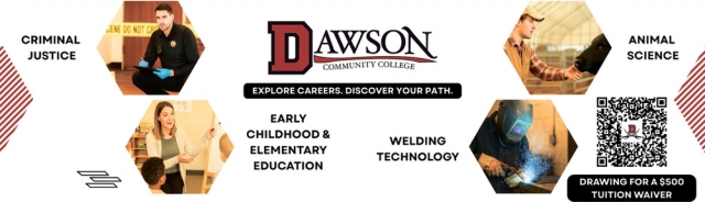 Discover Your Career Path, Dawson Community College, Glendive, MT