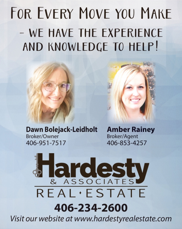 Experienced Real Estate Team, Hardesty Real Estate
