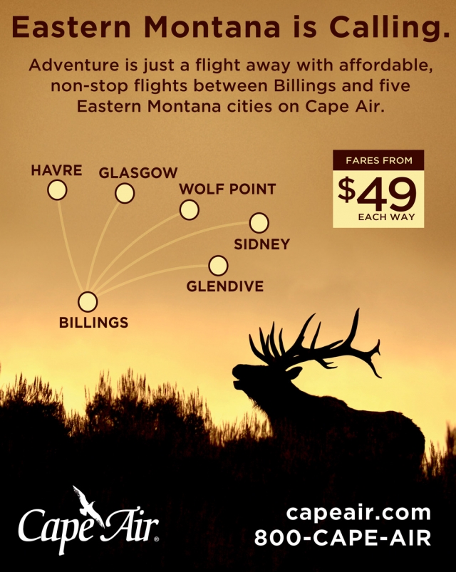 Flights From $49 Each Way, Cape Air, Hyannis, MA
