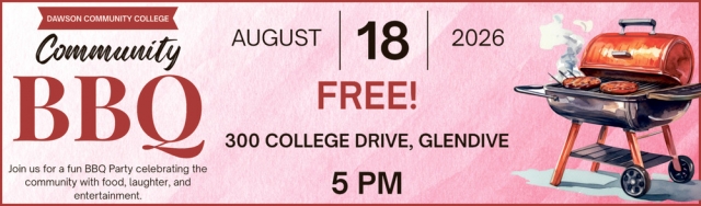 Discover Your Career Path, Community BBQ - August 18, 2026