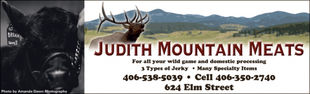 Trusted Meat Processor, Judith Mountain Meats