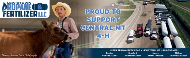 Propane & Fertilizer Supply, Lewistown Propane & Fertilizer LLC, Stanford, MT