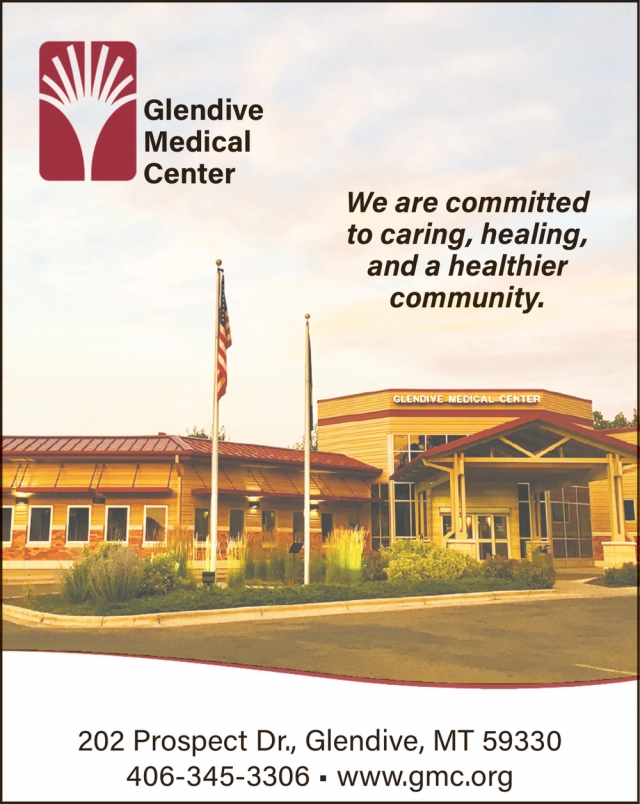 Trusted Local Medical Care, Glendive Medical Center, Glendive, MT