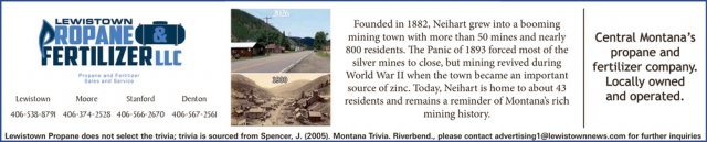 Propane Delivery Experts, Lewistown Propane & Fertilizer LLC, Stanford, MT
