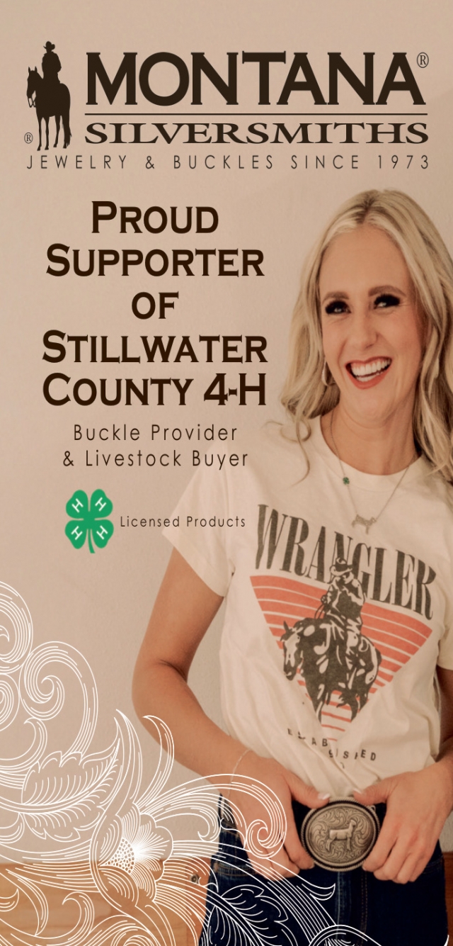Custom Jewelry & Buckles, Montana Silversmiths, Columbus, MT