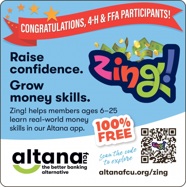 Youth Banking App Free, Altana Federal Credit Union, Billings, MT