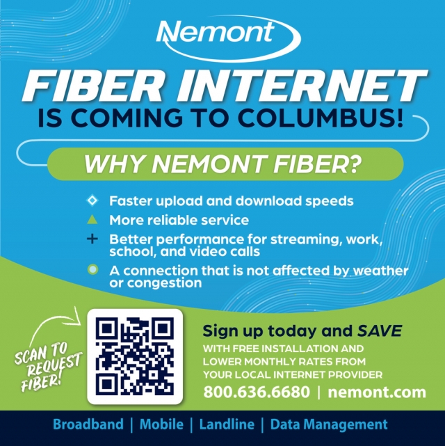 Fiber Internet & Savings, Nemont, Scobey, MT