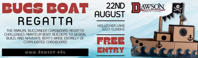 Discover Your Career Path, Bucs Boat Regatta - August 22, 2026