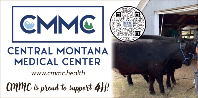 Proud to Support Our Youth, Central Montana Medical Center, Lewistown, MT