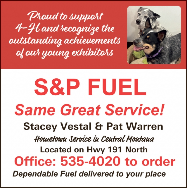 Hometown Service You Trust, S&P Fuel