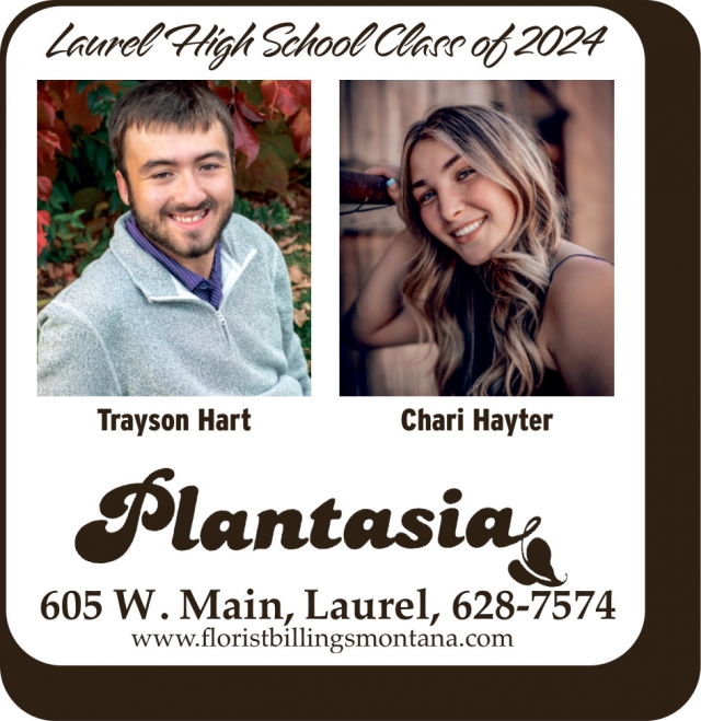 Laurel High School Class of 2024, Plantasia