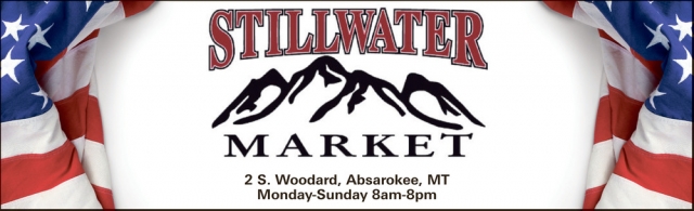 Your Local Market Awaits, Stillwater Market, Absarokee, MT