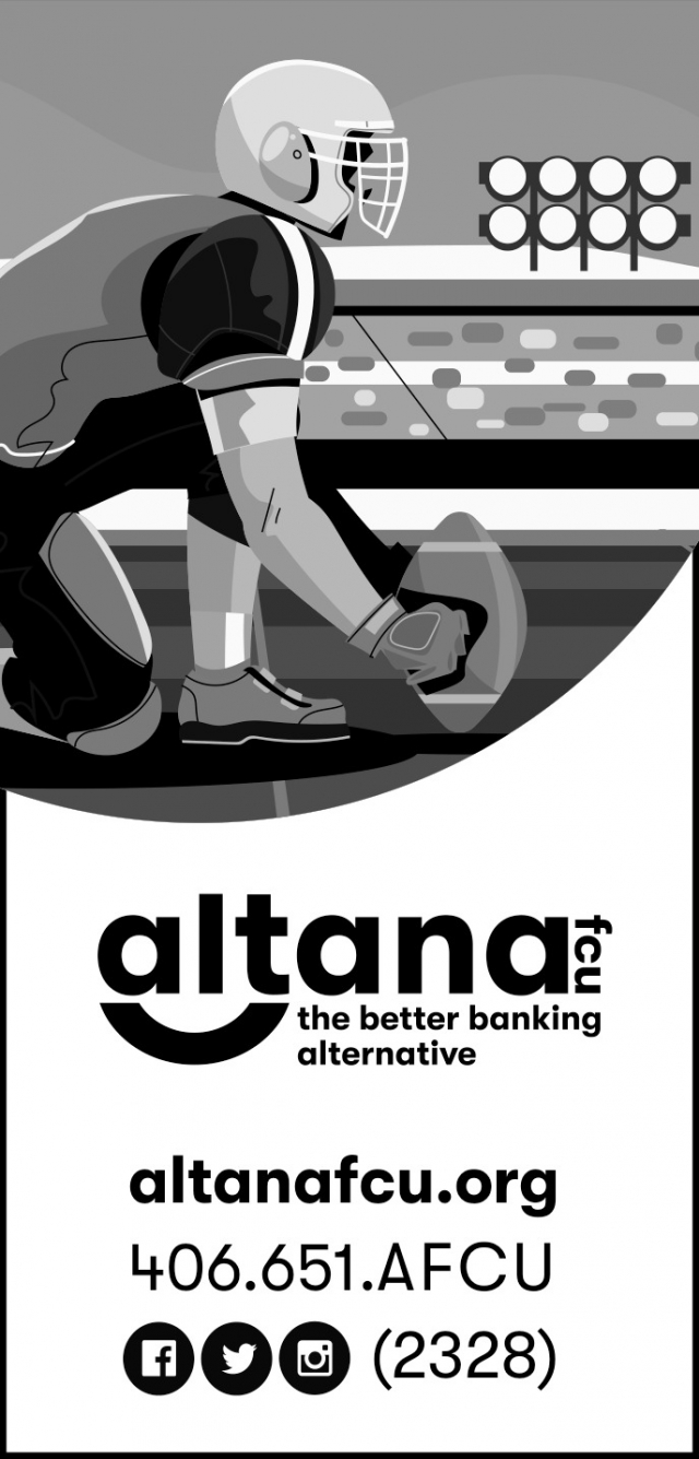Join The Better Banking Team, Altana Federal Credit Union, Billings, MT