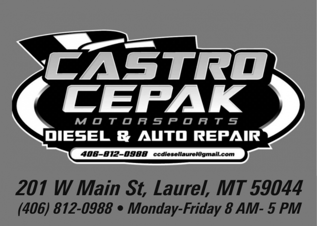 Trusted Auto & Diesel Care, Castro Cepak Motorsports