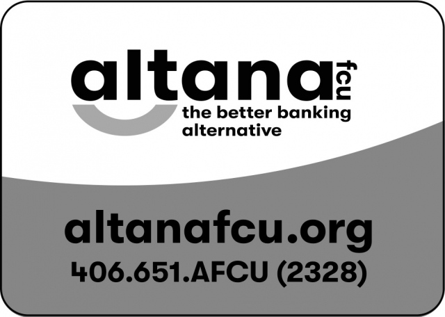 Join The Better Banking Team , Altana Federal Credit Union, Billings, MT