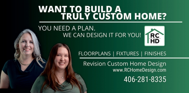 You Need a Plan - We Deliver, Revision Custom Home Design
