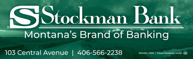 Invest Local, Grow Local , Stockman Bank - Stanford, Stanford, MT