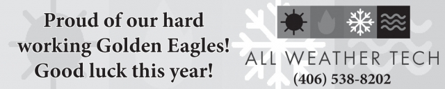 Reliable Air, Every Season , All Weather Tech, Lewistown, MT