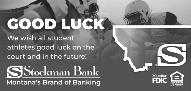 Banking That Backs You, Stockman Bank