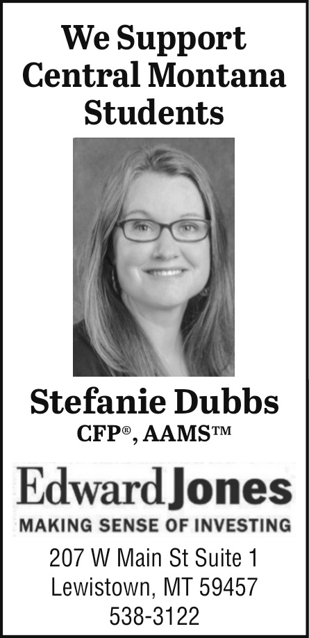 Smart Investing Starts Here, Stefanie Dubbs - Edward Jones, Lewistown, MT