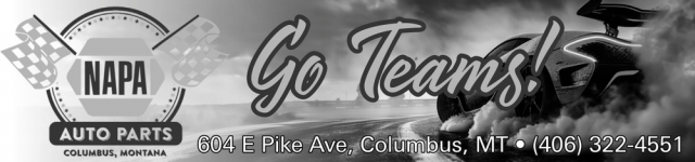 Local Auto Parts Dealer, Napa Auto Parts - Columbus, Columbus, MT