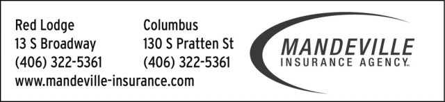 Insurance Made Simple, Mandeville Insurance Agency, Columbus, MT
