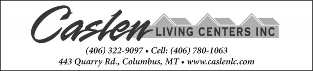 Care That Feels Like Family, Caslen Living Centers Inc, Billings, MT