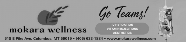 Recharge Your Body Today, Mokara Wellness