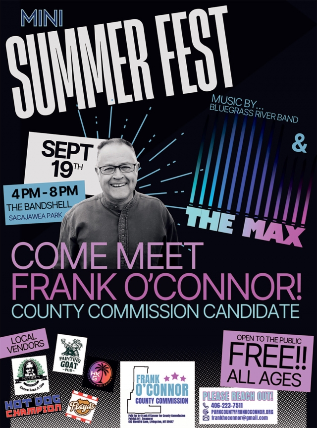 Free Event, All Welcome, Mini Summer Fest - September 19, 2026