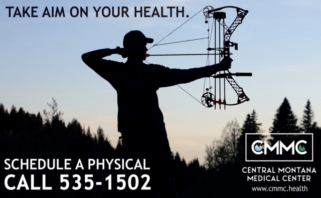 Take Aim at Better Health, Central Montana Medical Center, Lewistown, MT