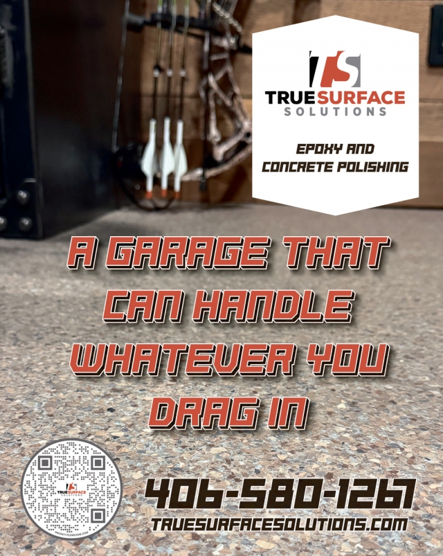 Concrete Floor Coatings , True Surface Solutions, Lewistown, MT
