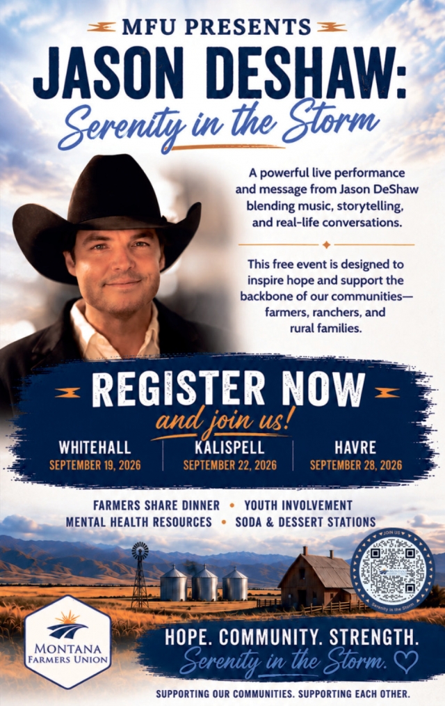 Registration Is Now Open , Montana Farmers Union, Great Falls, MT
