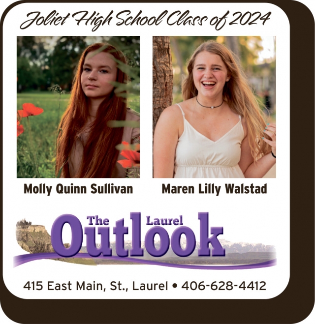 Joliet High School Class of 2024, The Laurel Outlook