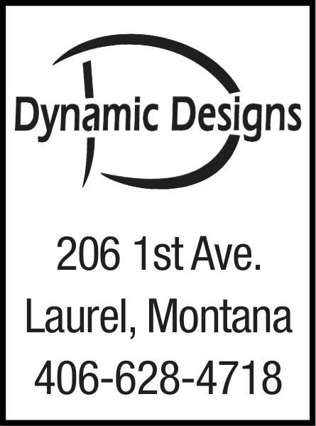 Custom Embroidery Made Easy, Dynamic Design, Laurel, MT