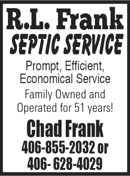 Fast, Reliable Septic Help, R.L. Frank Septic Tank Service
