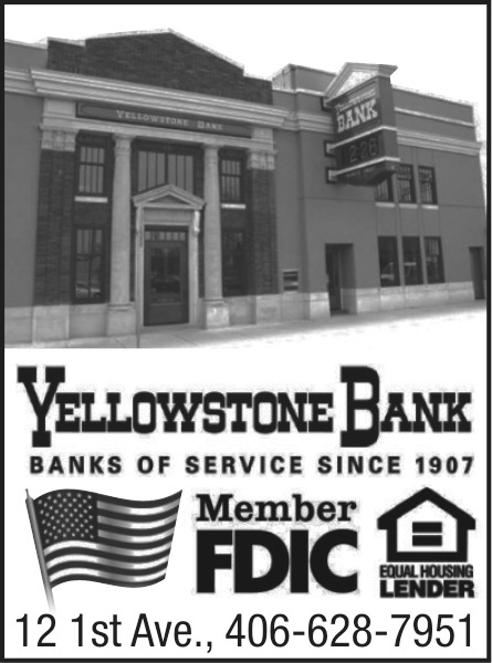 Your Hometown Bank Is Here, Yellowstone Bank - Laurel, Laurel, MT