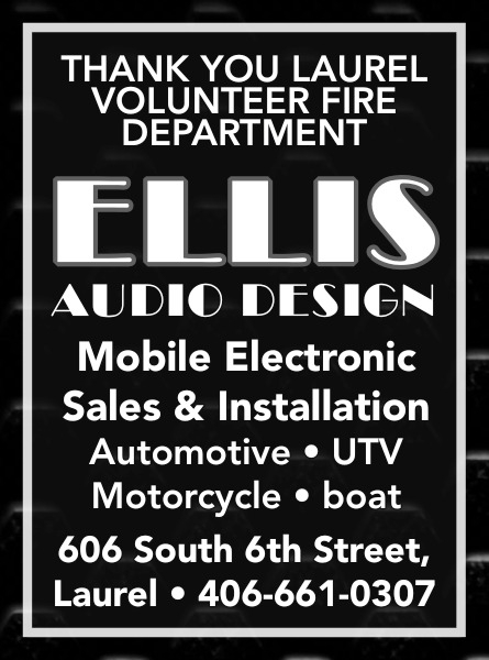 Mobile Electronic Sales & Installation, Ellis Audio Design, Laurel, MT