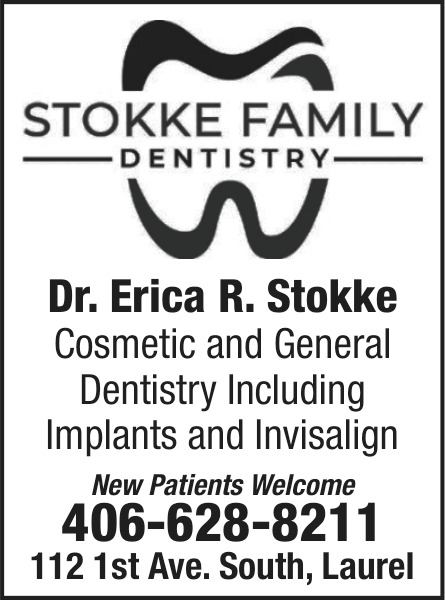 Cosmetic and General Dentistry, Stokke Family Dentistry, Laurel, MT