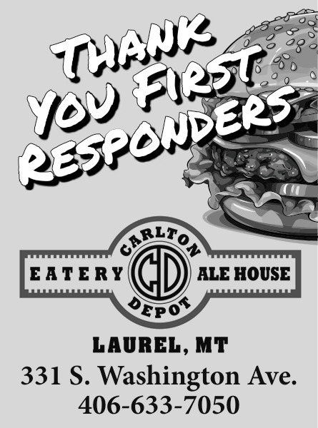 Craving A Big Bite? Come In, Carlton Depot Eatery & Alehouse, Laurel, MT