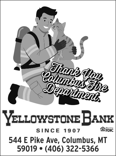 Trusted Banking Since 1907, Yellowstone Bank